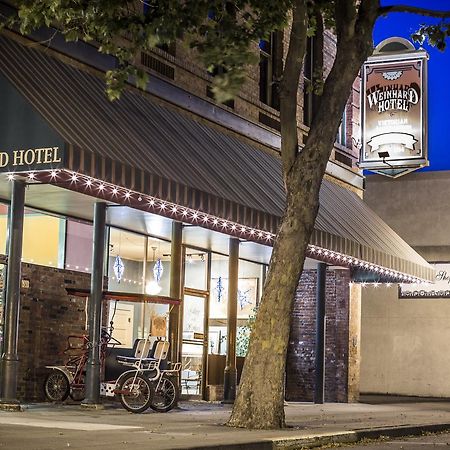 Weinhard Hotel Dayton Εξωτερικό φωτογραφία