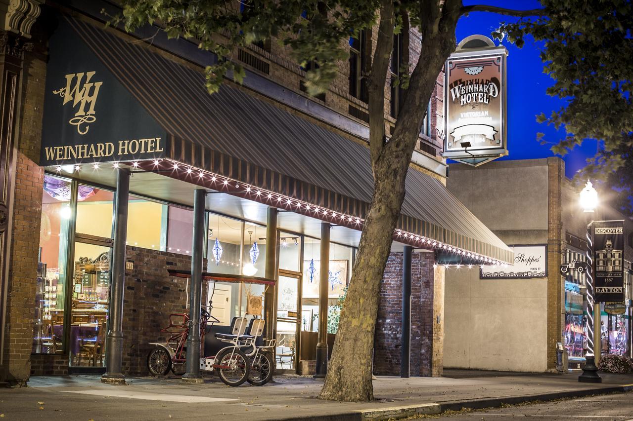 Weinhard Hotel Dayton Εξωτερικό φωτογραφία